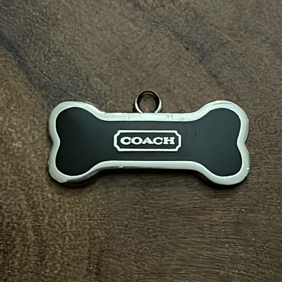 Coach Other - RARE COACH DOG TAG